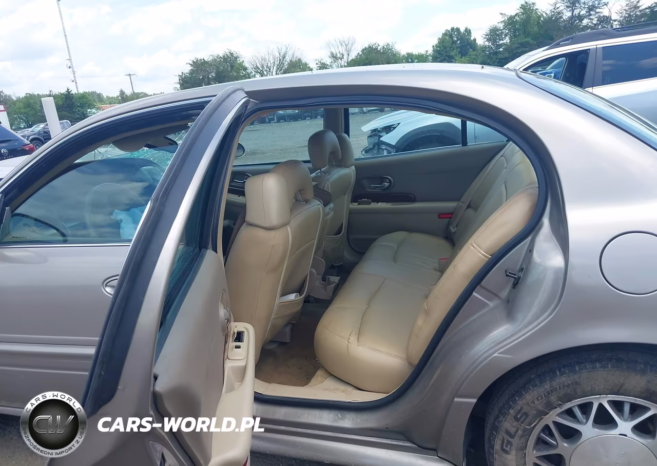2004 Buick Lesabre Custom VIN:1G4HP52K544135477 - 8