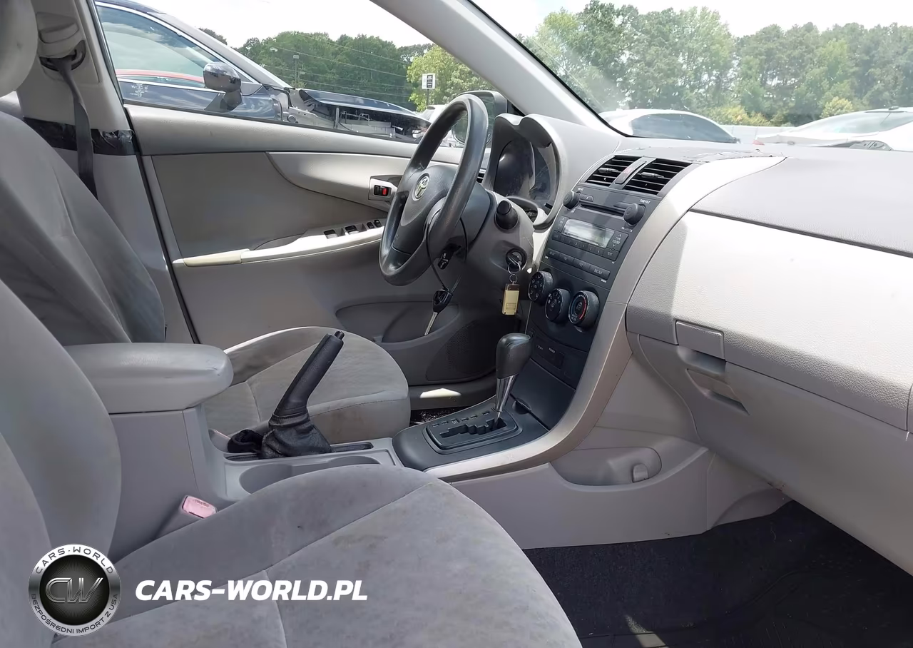 2009 Toyota Corolla Le VIN:JTDBL40E29J047721 - 5