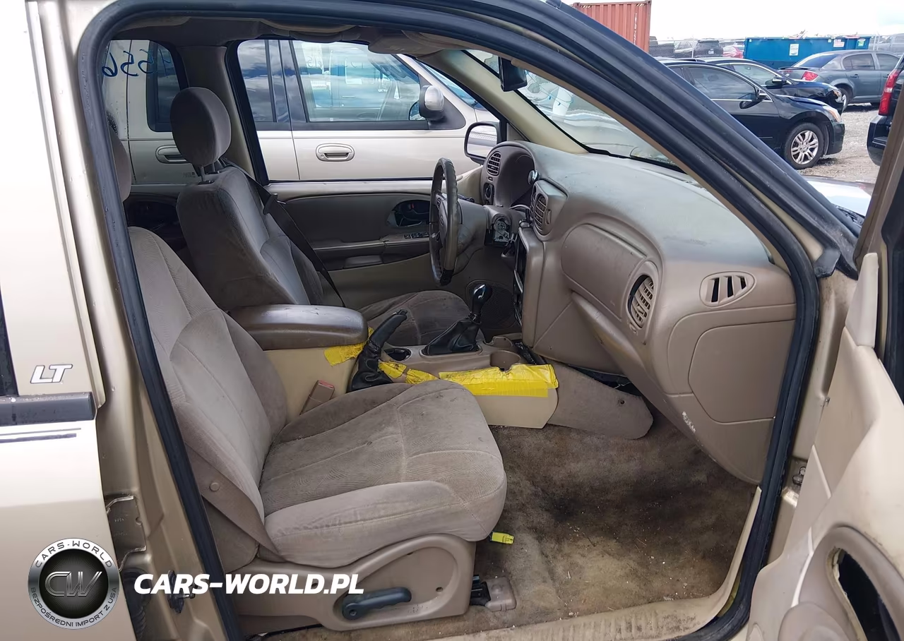2004 Chevrolet Trailblazer Lt VIN:1GNDT13S742158686 - 5