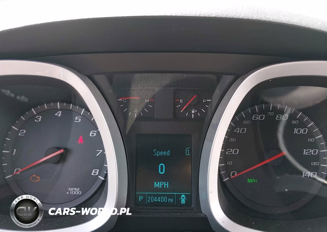 2012 Chevrolet Equinox Ltz VIN:2GNALFEK5C1235535 - 7