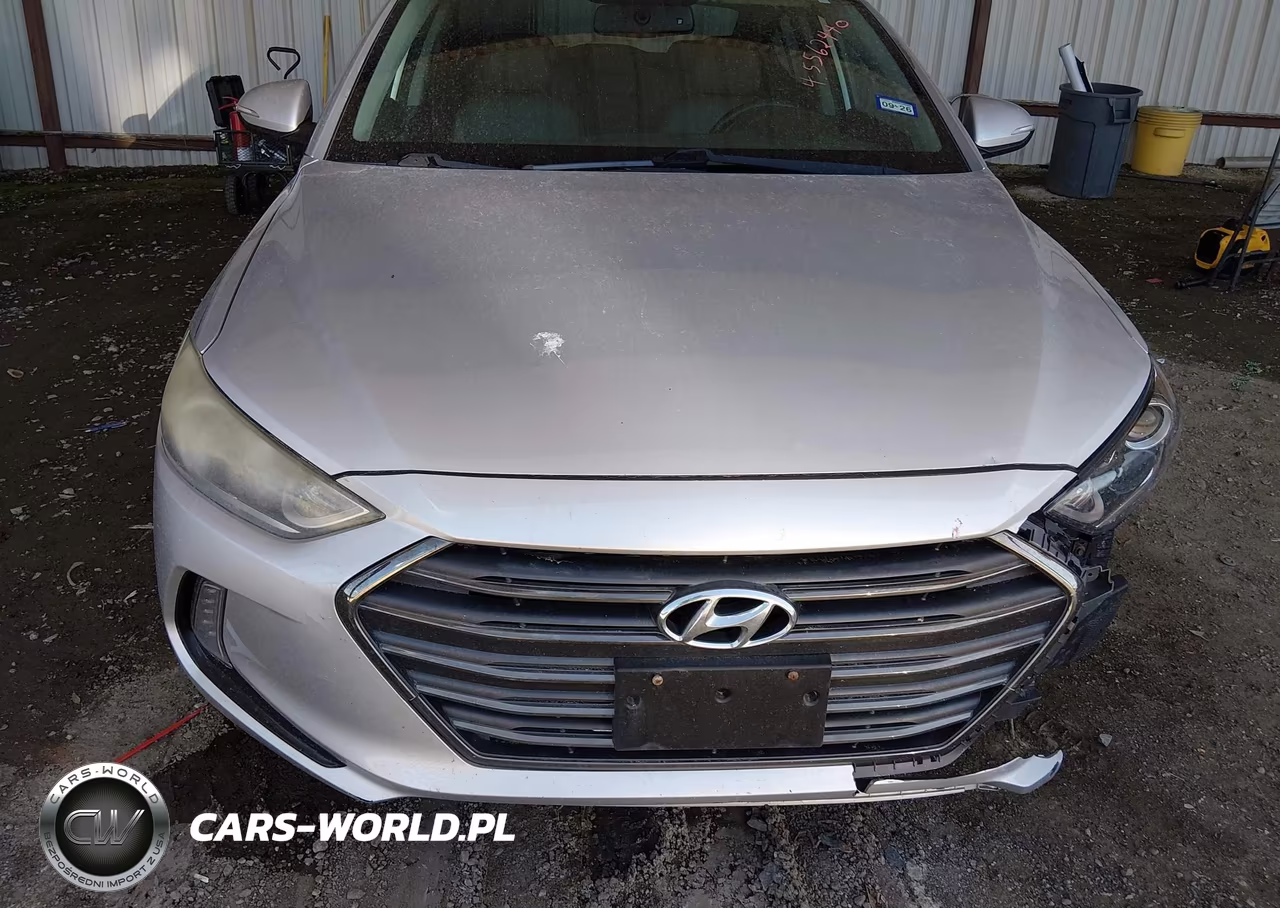 2017 Hyundai Elantra Limited VIN:5NPD84LF0HH047481 - 12