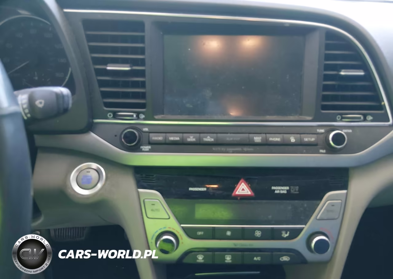 2017 Hyundai Elantra Limited VIN:5NPD84LF0HH047481 - 17