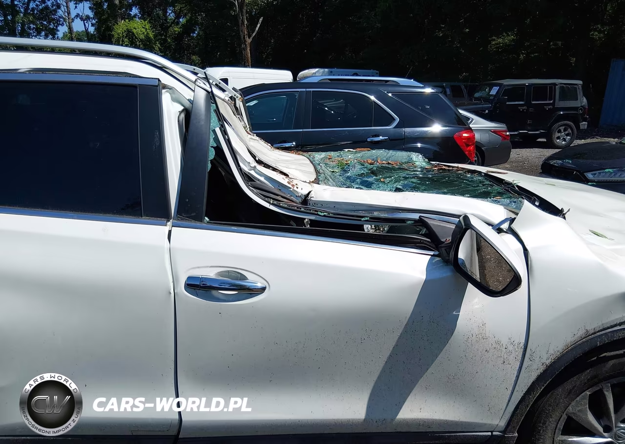 2015 Nissan Rogue Sl VIN:5N1AT2MV2FC802193 - 5