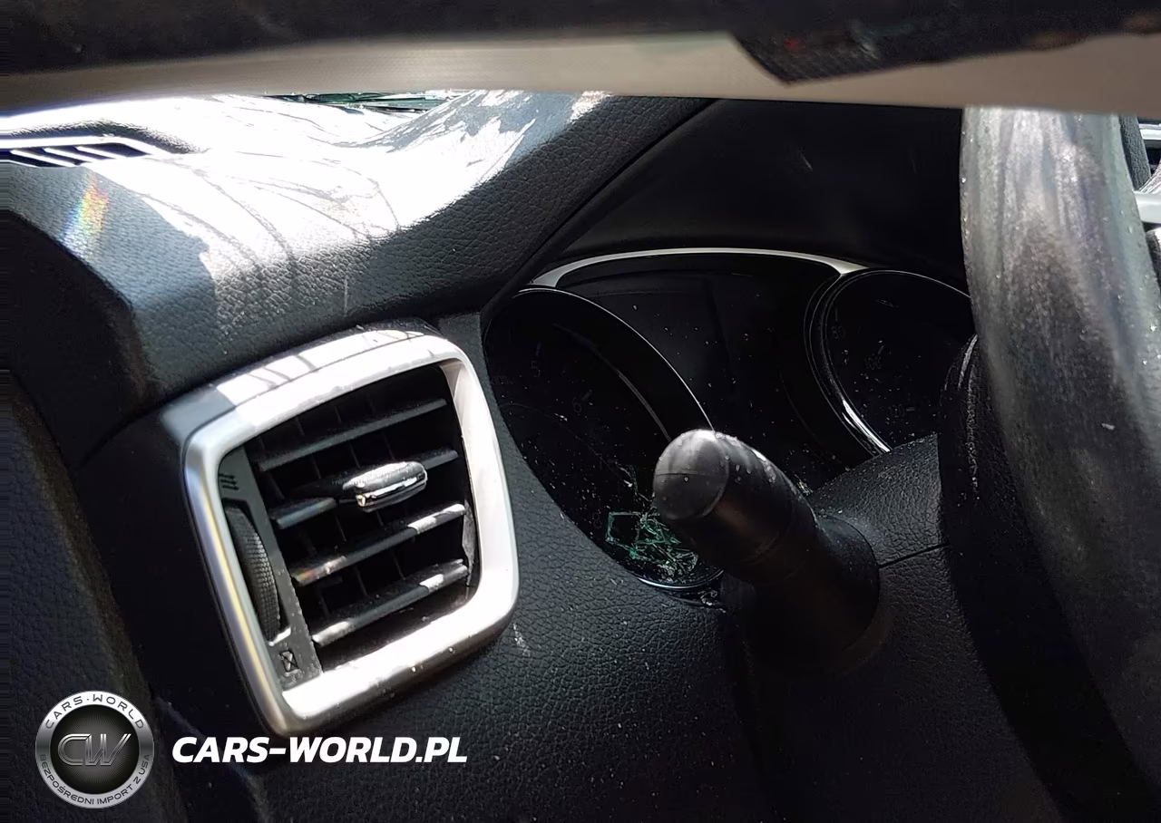 2015 Nissan Rogue Sl VIN:5N1AT2MV2FC802193 - 7
