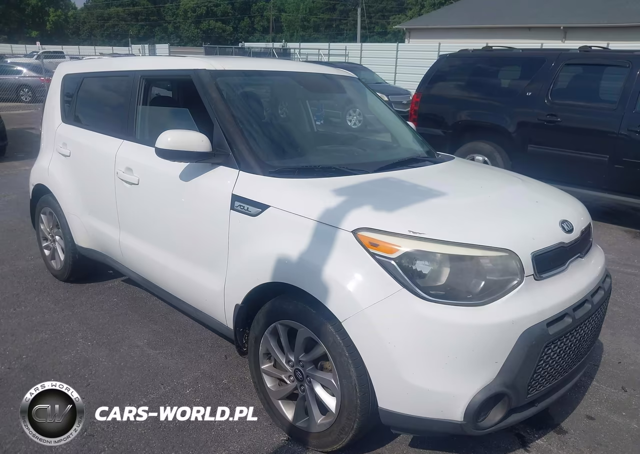 2015 Kia Soul – zdjęcie 1 z 11