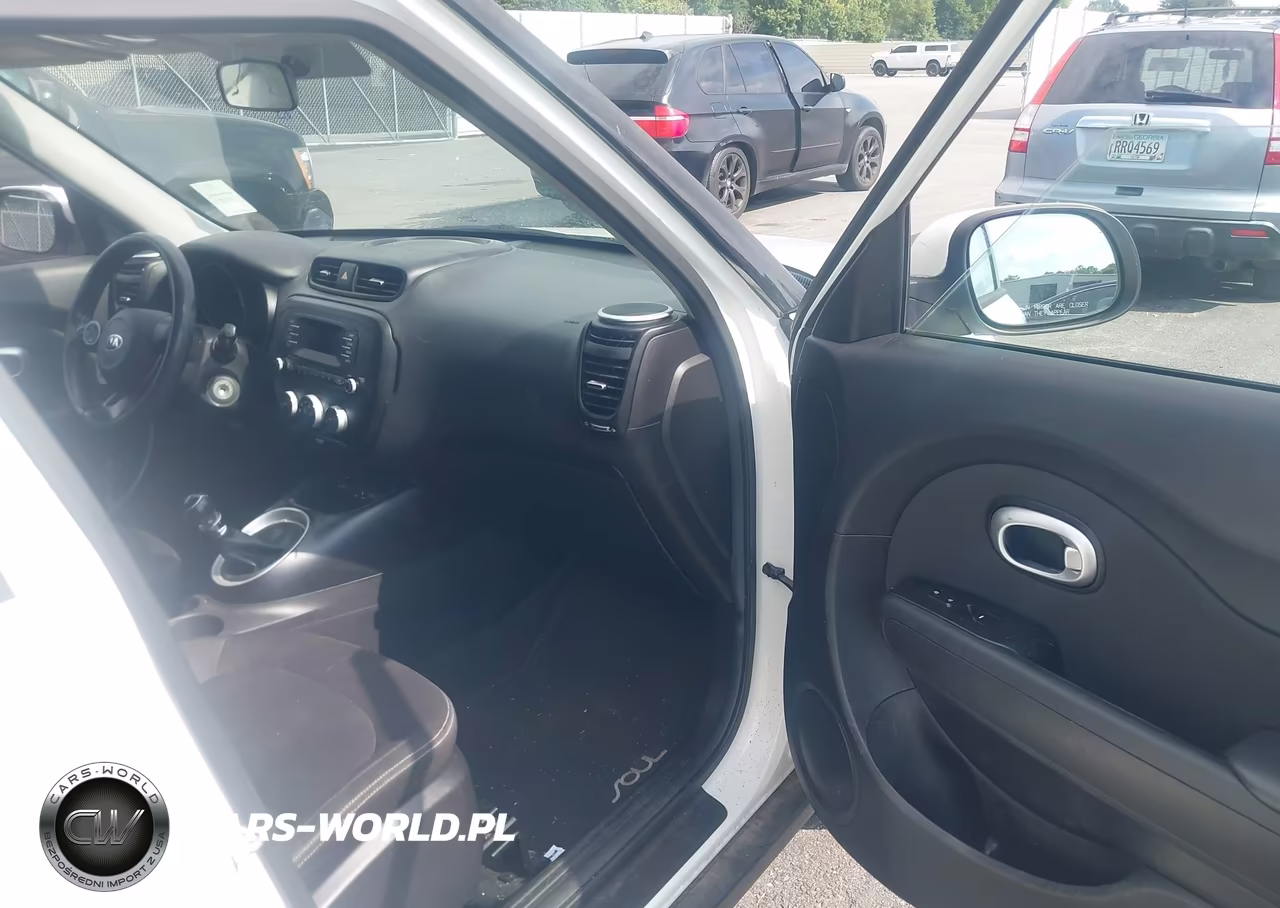 2015 Kia Soul VIN:KNDJN2A25F7127277 - 5