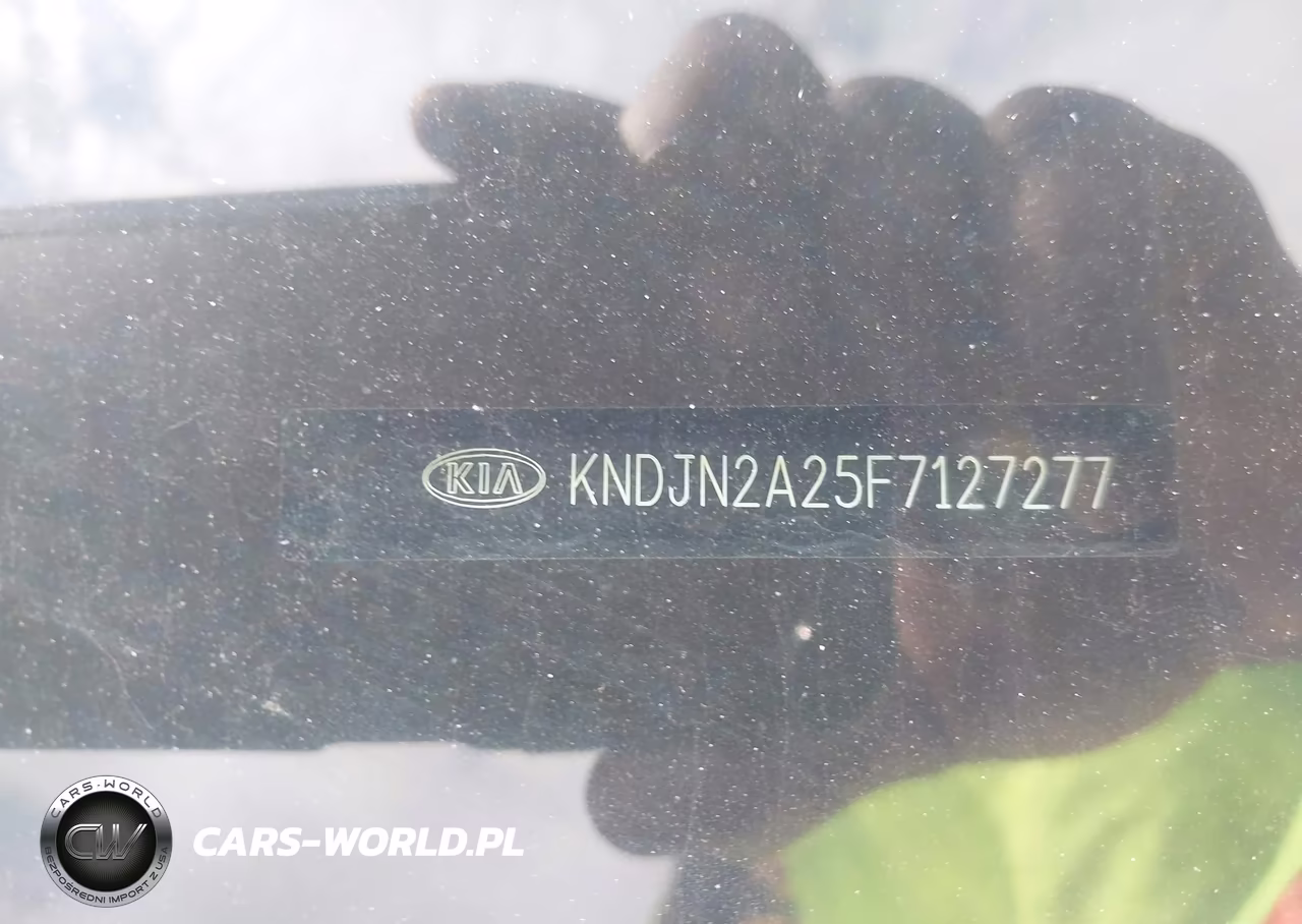 2015 Kia Soul VIN:KNDJN2A25F7127277 - 9