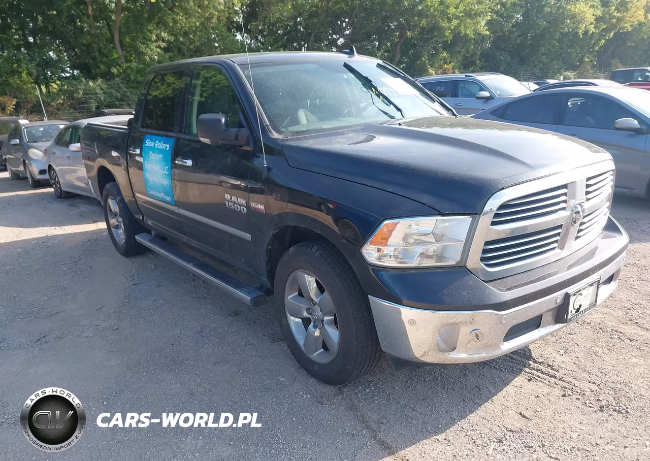 2016 Ram 1500 Big Horn – zdjęcie 1 z 16