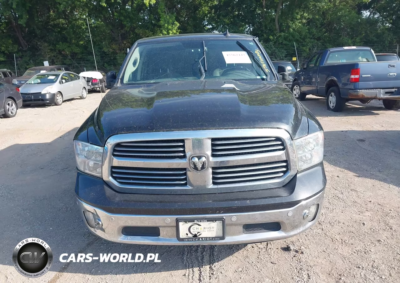 2016 Ram 1500 Big Horn VIN:3C6RR7LT1GG360774 - 12