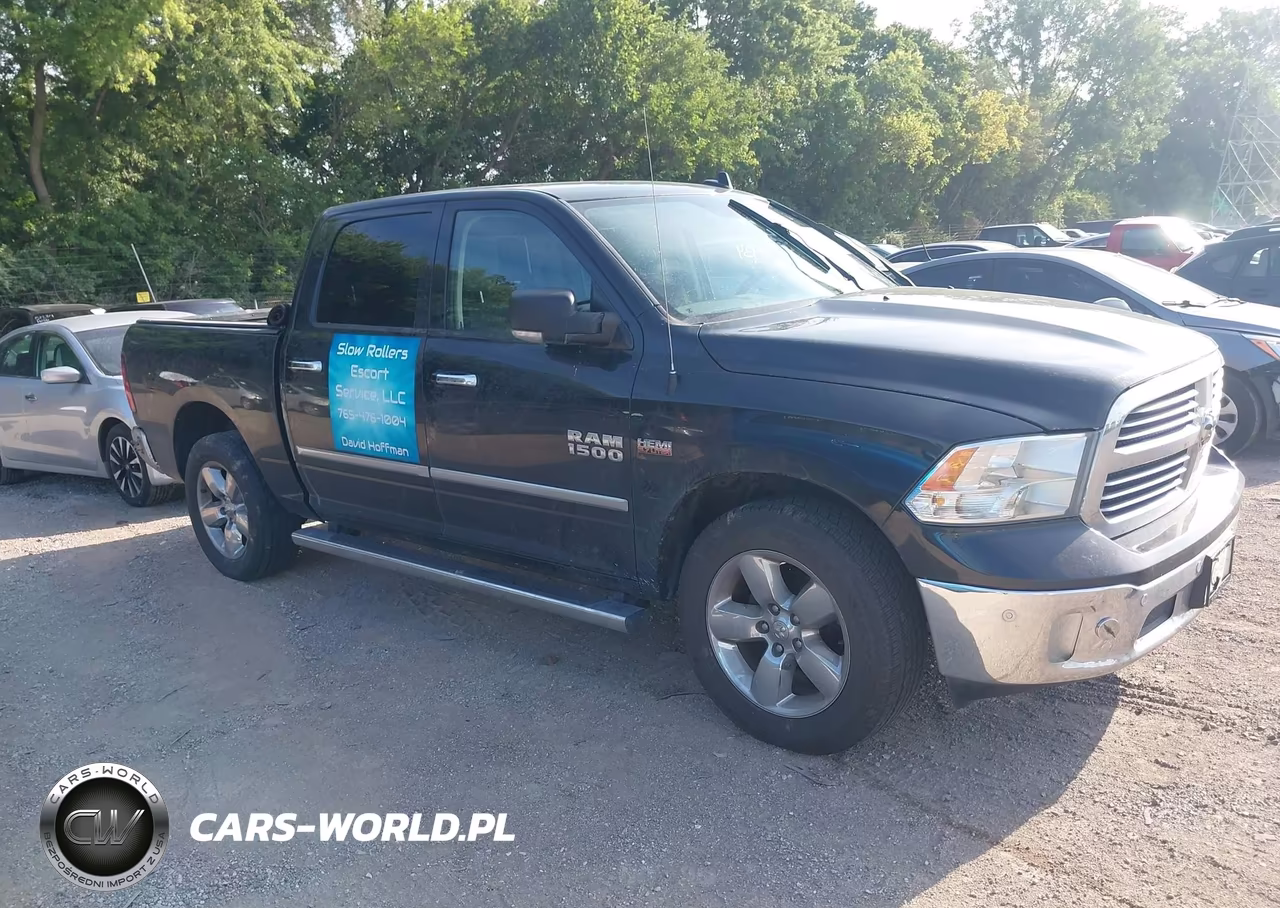 2016 Ram 1500 Big Horn VIN:3C6RR7LT1GG360774 - 13