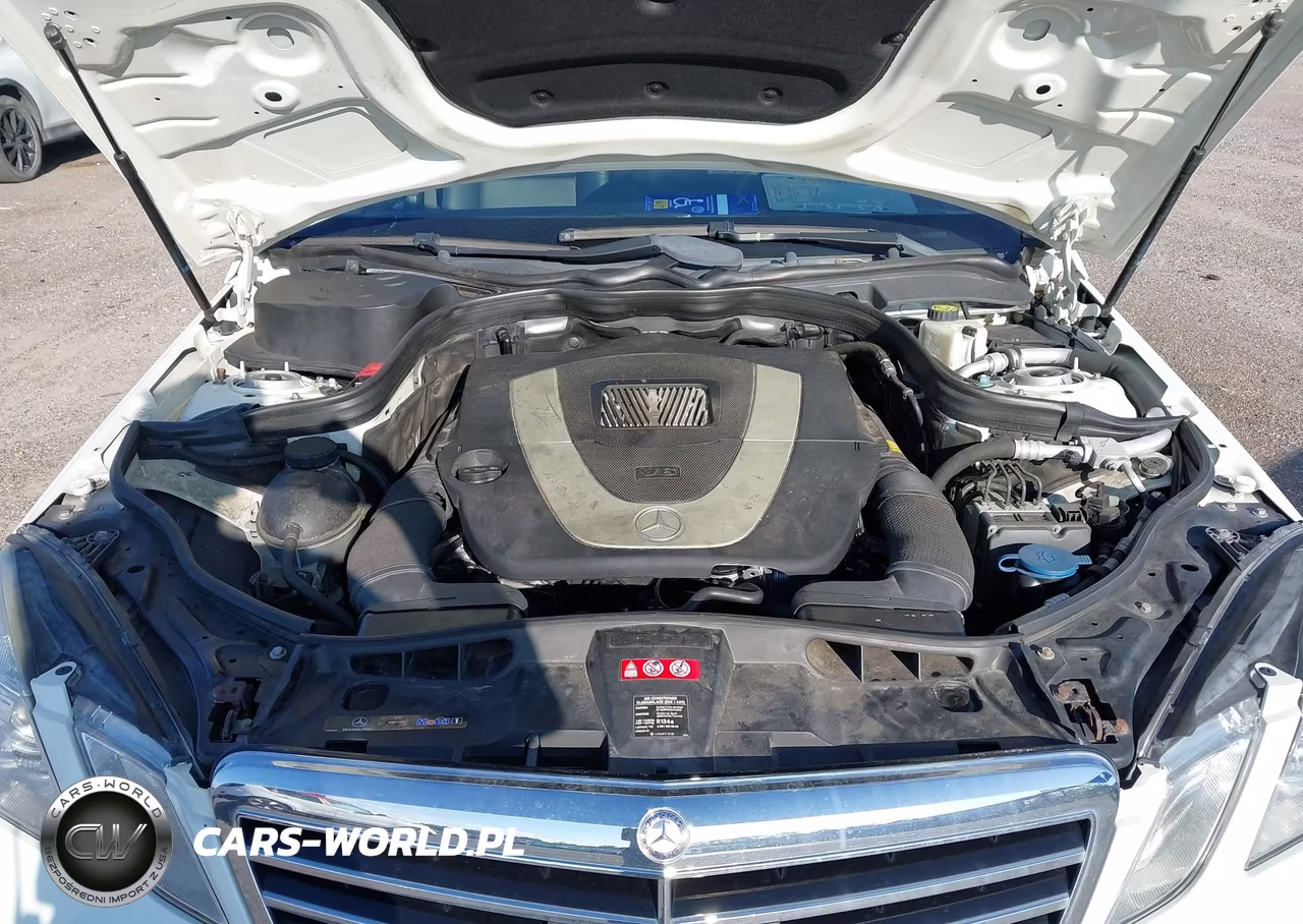 2011 Mercedes-Benz E 350 VIN:WDDHF5GB0BA495664 - 10