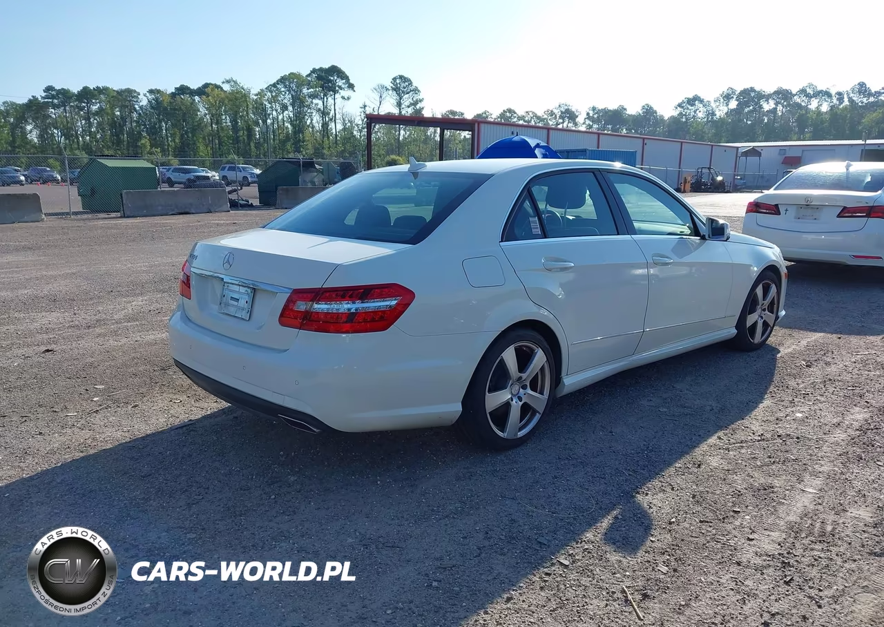 2011 Mercedes-Benz E 350 VIN:WDDHF5GB0BA495664 - 4