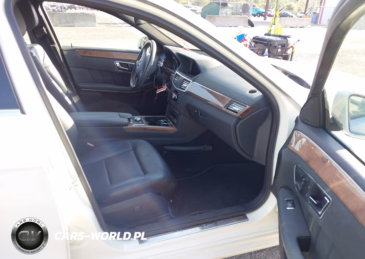 2011 Mercedes-Benz E 350 VIN:WDDHF5GB0BA495664 - 5