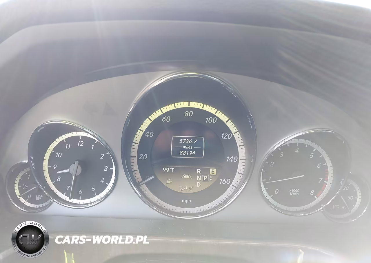 2011 Mercedes-Benz E 350 VIN:WDDHF5GB0BA495664 - 7