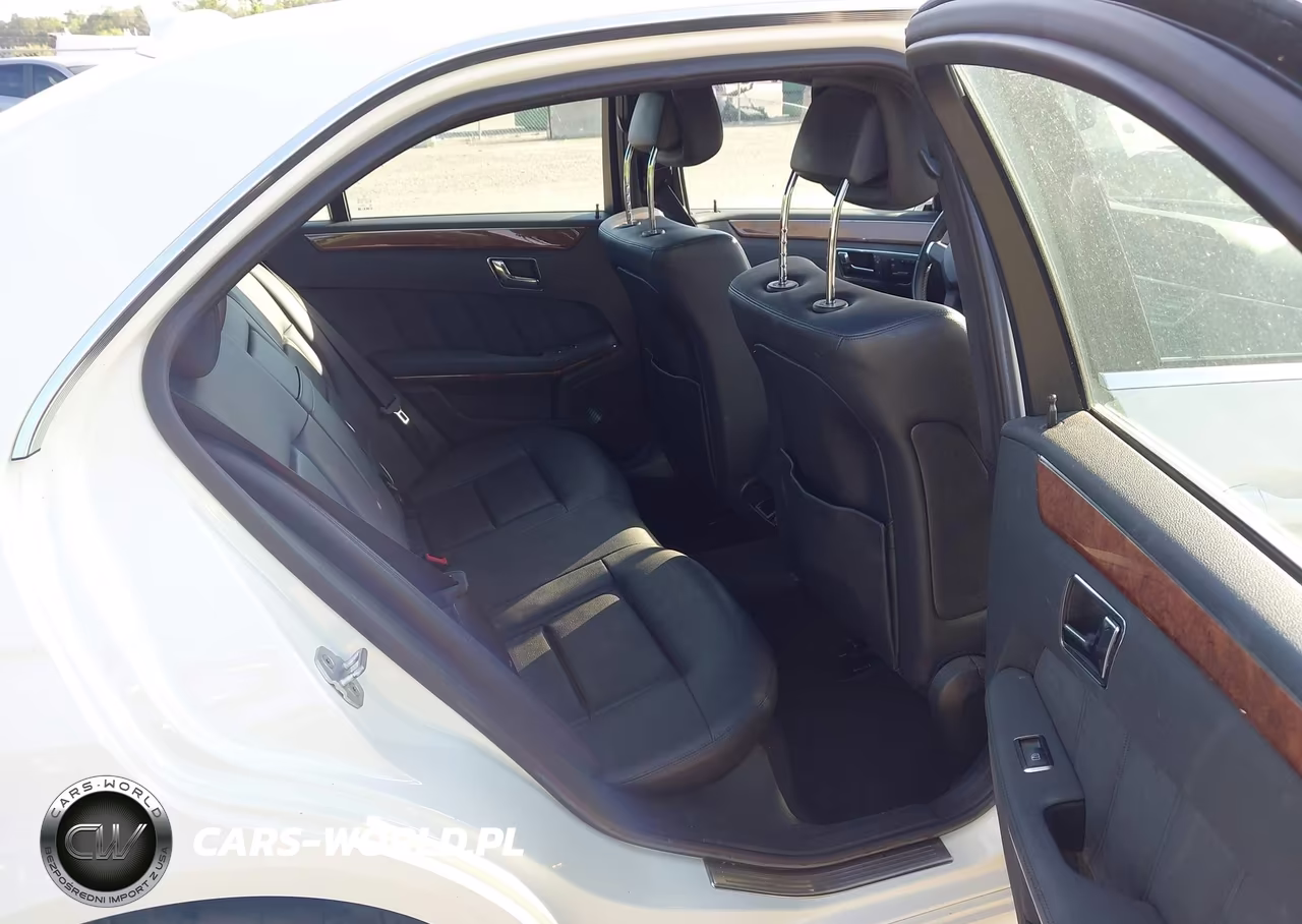 2011 Mercedes-Benz E 350 VIN:WDDHF5GB0BA495664 - 8