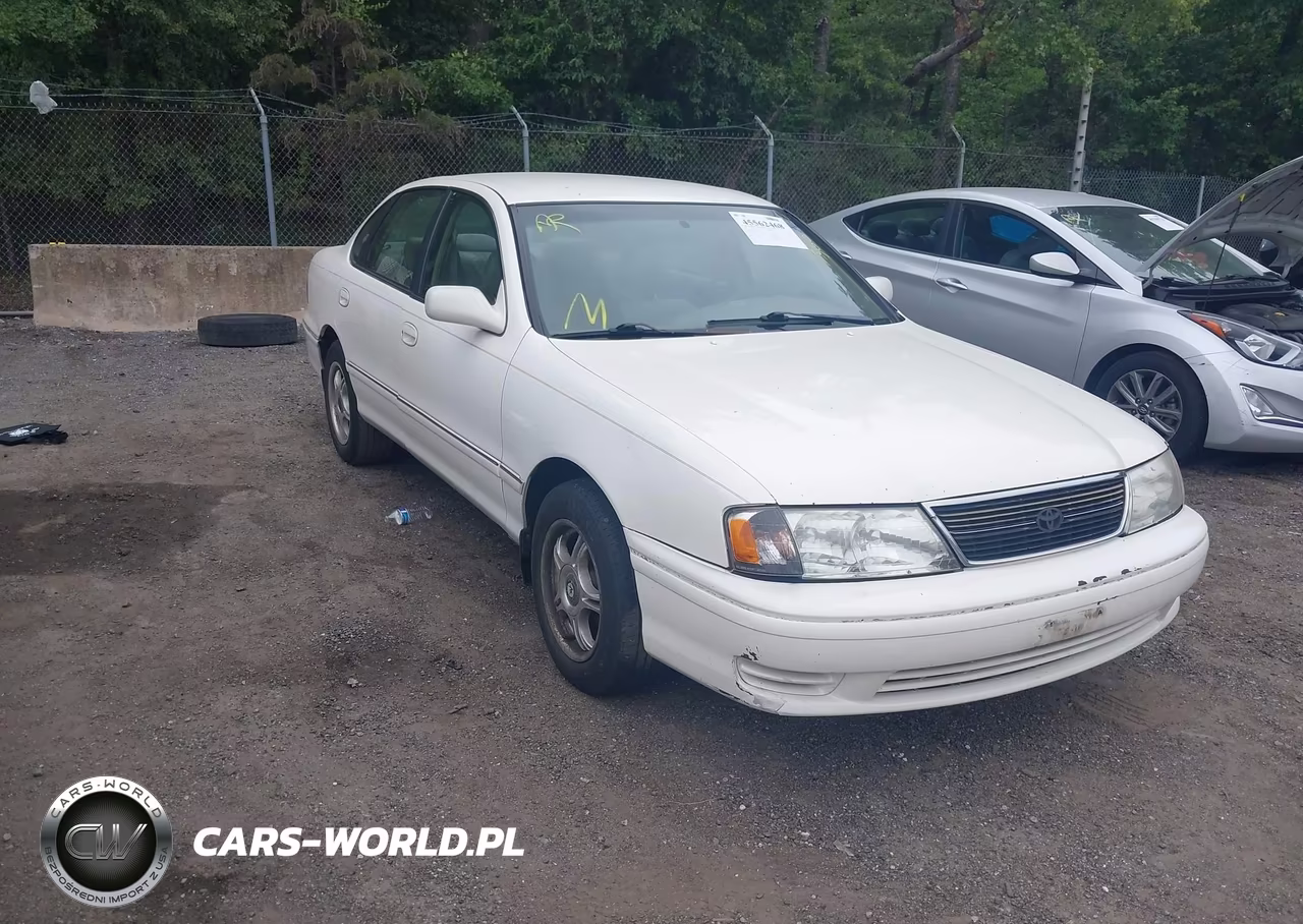 1998 Toyota Avalon Xl