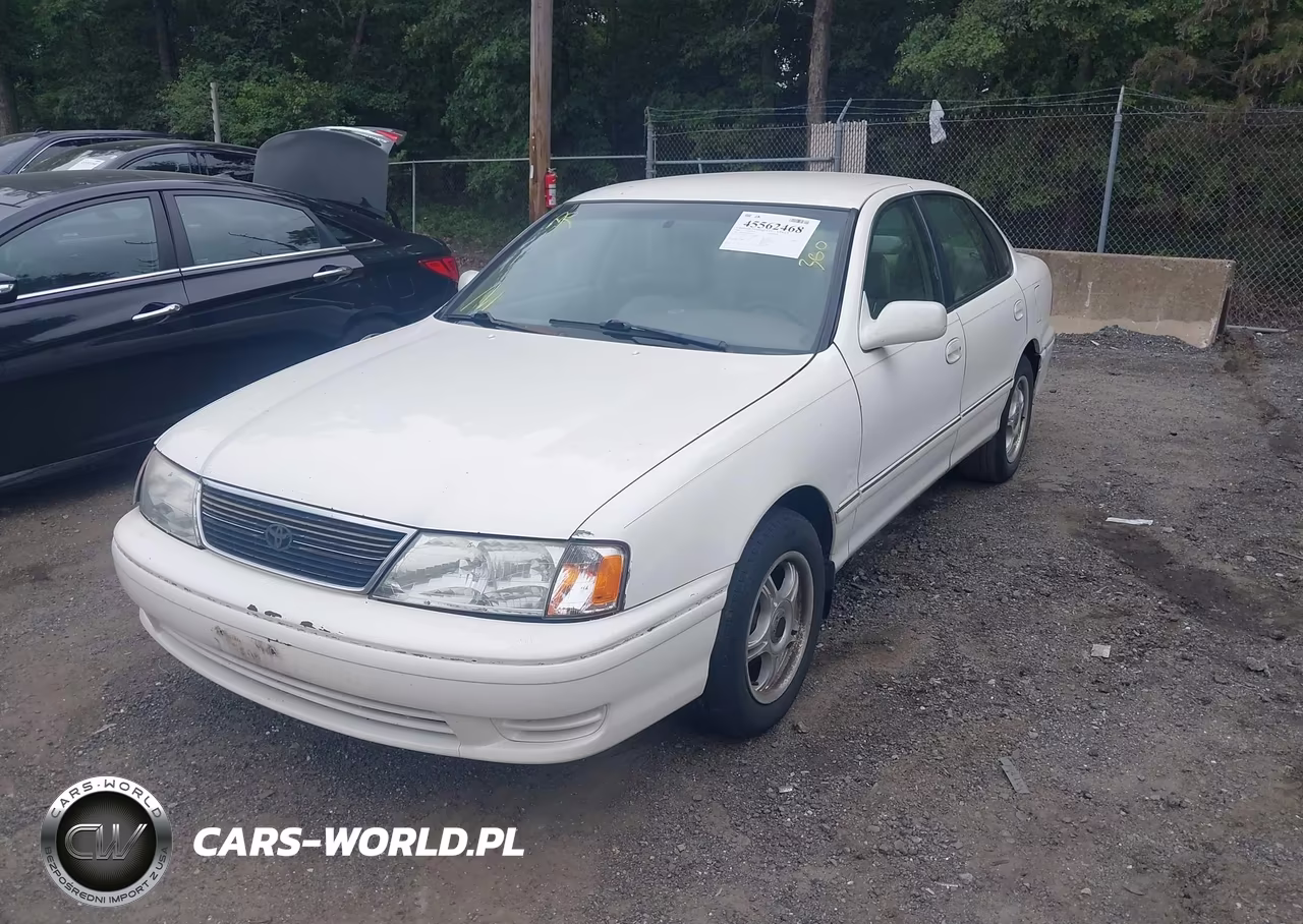 1998 Toyota Avalon Xl VIN:4T1BF18B9WU282140 - 2