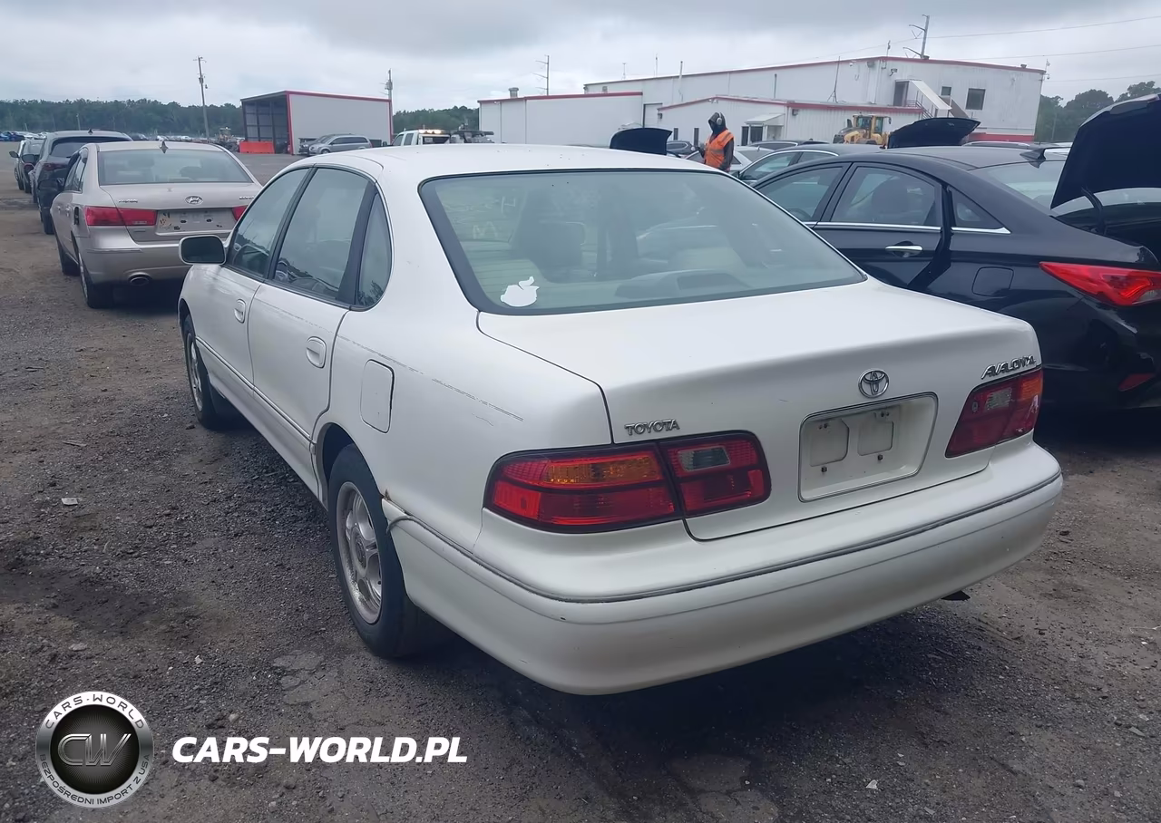 1998 Toyota Avalon Xl VIN:4T1BF18B9WU282140 - 3