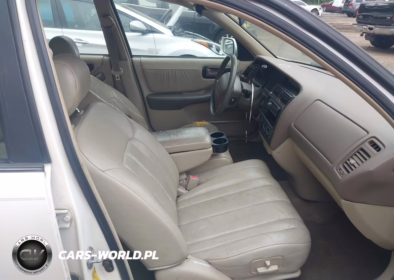 1998 Toyota Avalon Xl VIN:4T1BF18B9WU282140 - 5