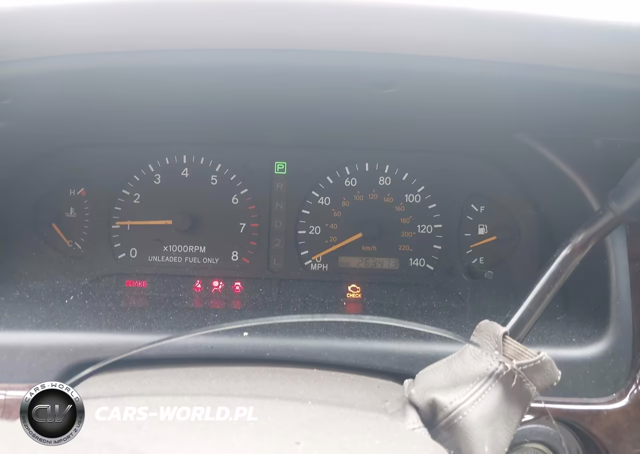 1998 Toyota Avalon Xl VIN:4T1BF18B9WU282140 - 7