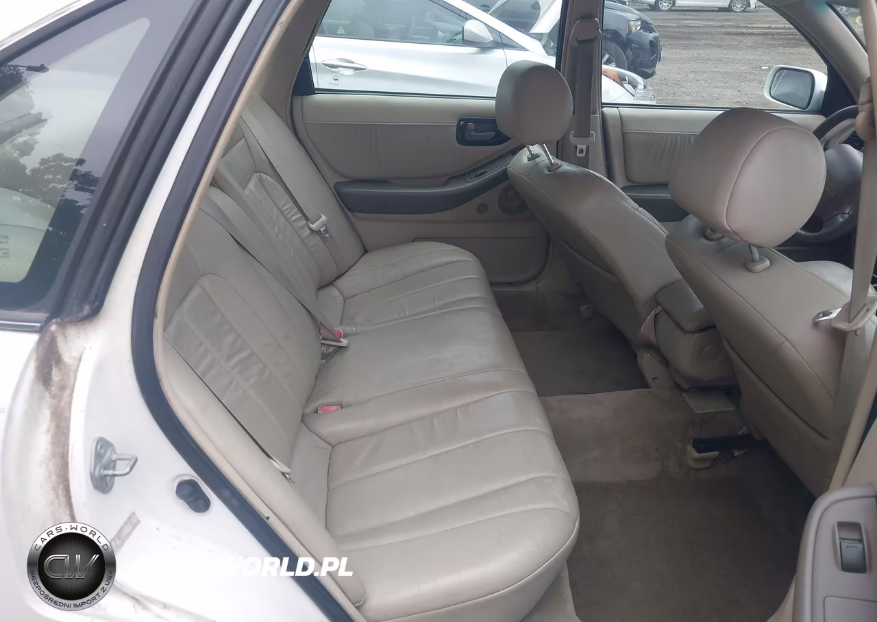 1998 Toyota Avalon Xl VIN:4T1BF18B9WU282140 - 8