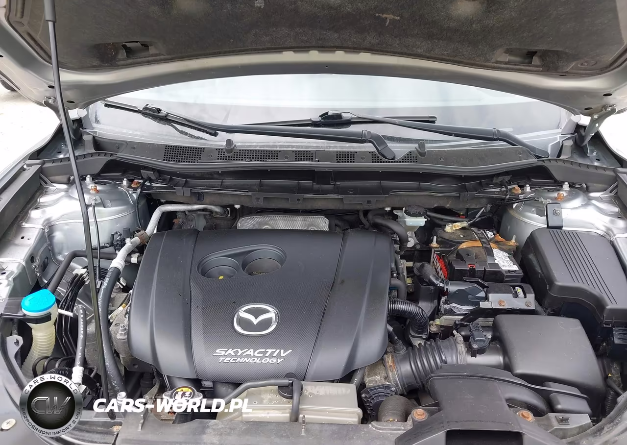 2014 Mazda Cx-5 Grand Touring VIN:JM3KE4DY1E0340256 - 10