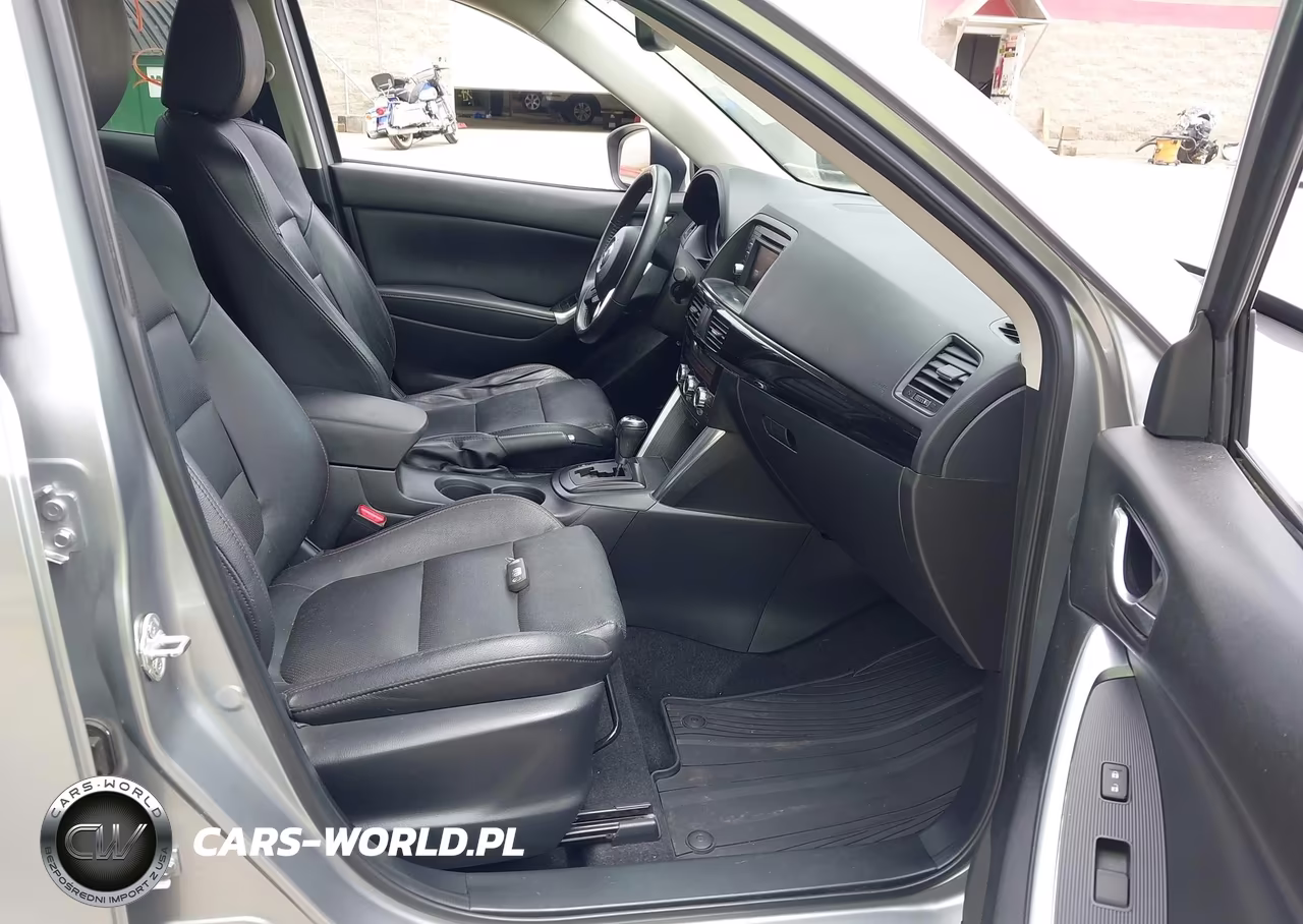 2014 Mazda Cx-5 Grand Touring VIN:JM3KE4DY1E0340256 - 5