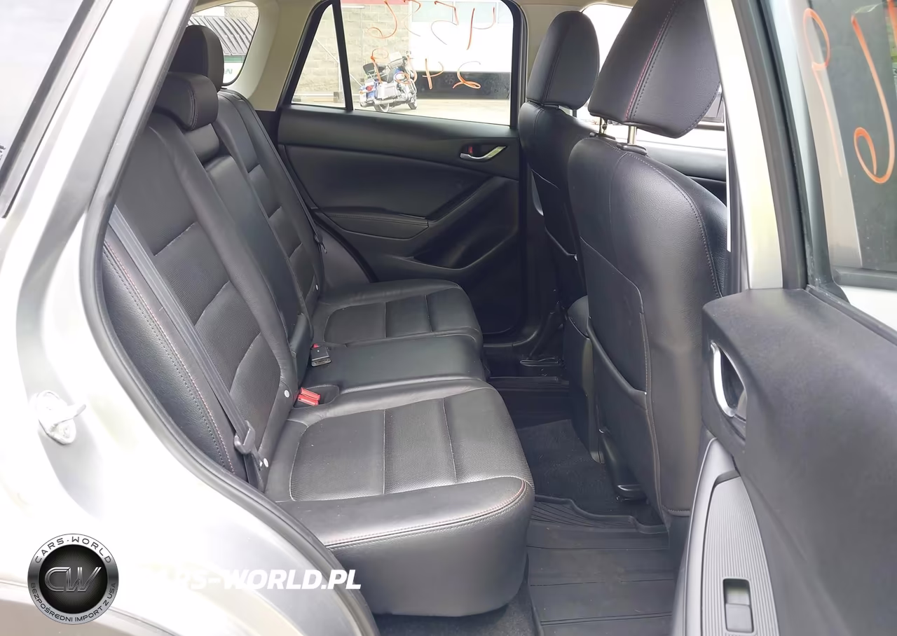 2014 Mazda Cx-5 Grand Touring VIN:JM3KE4DY1E0340256 - 8