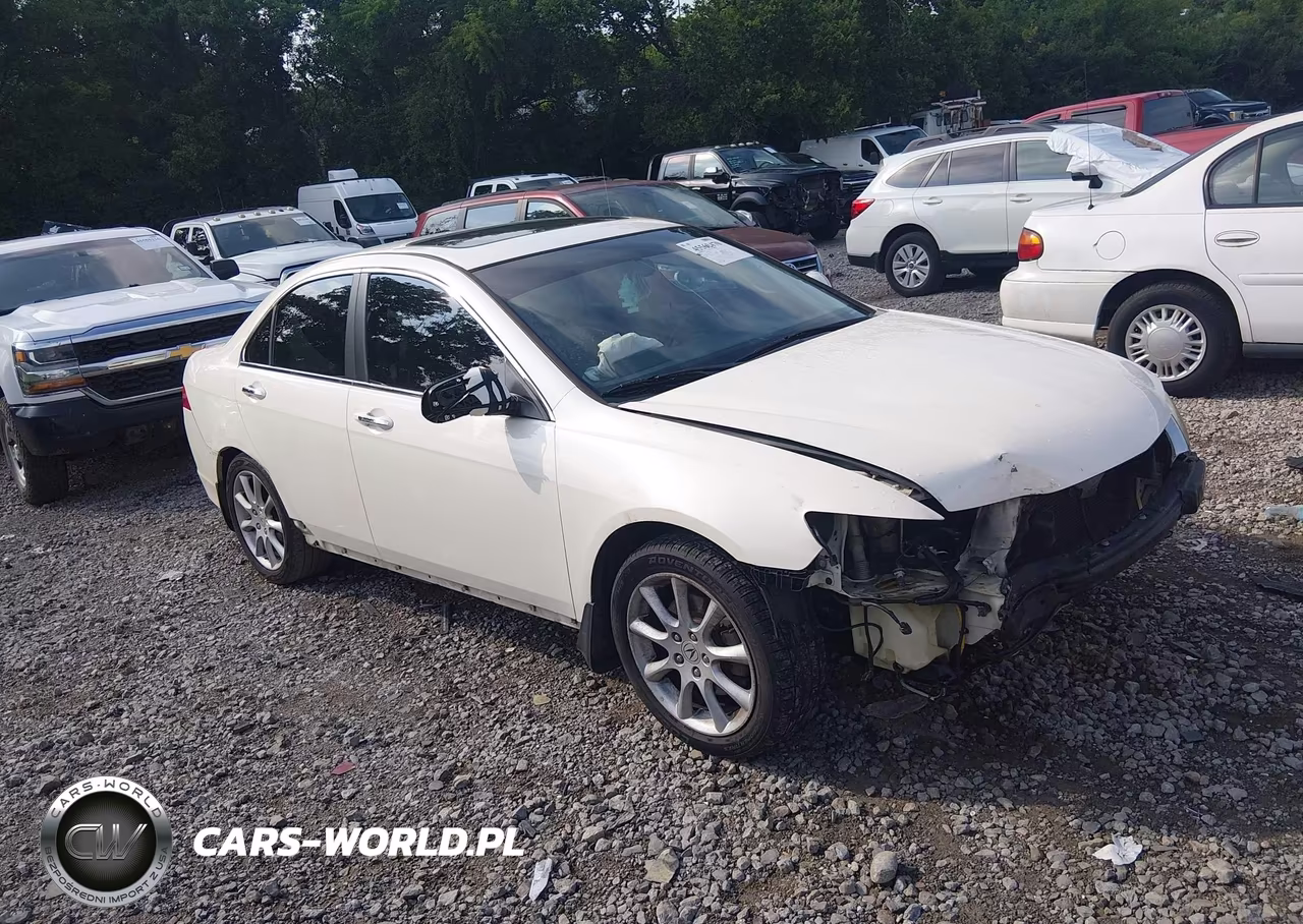 2006 Acura Tsx – zdjęcie 1 z 13