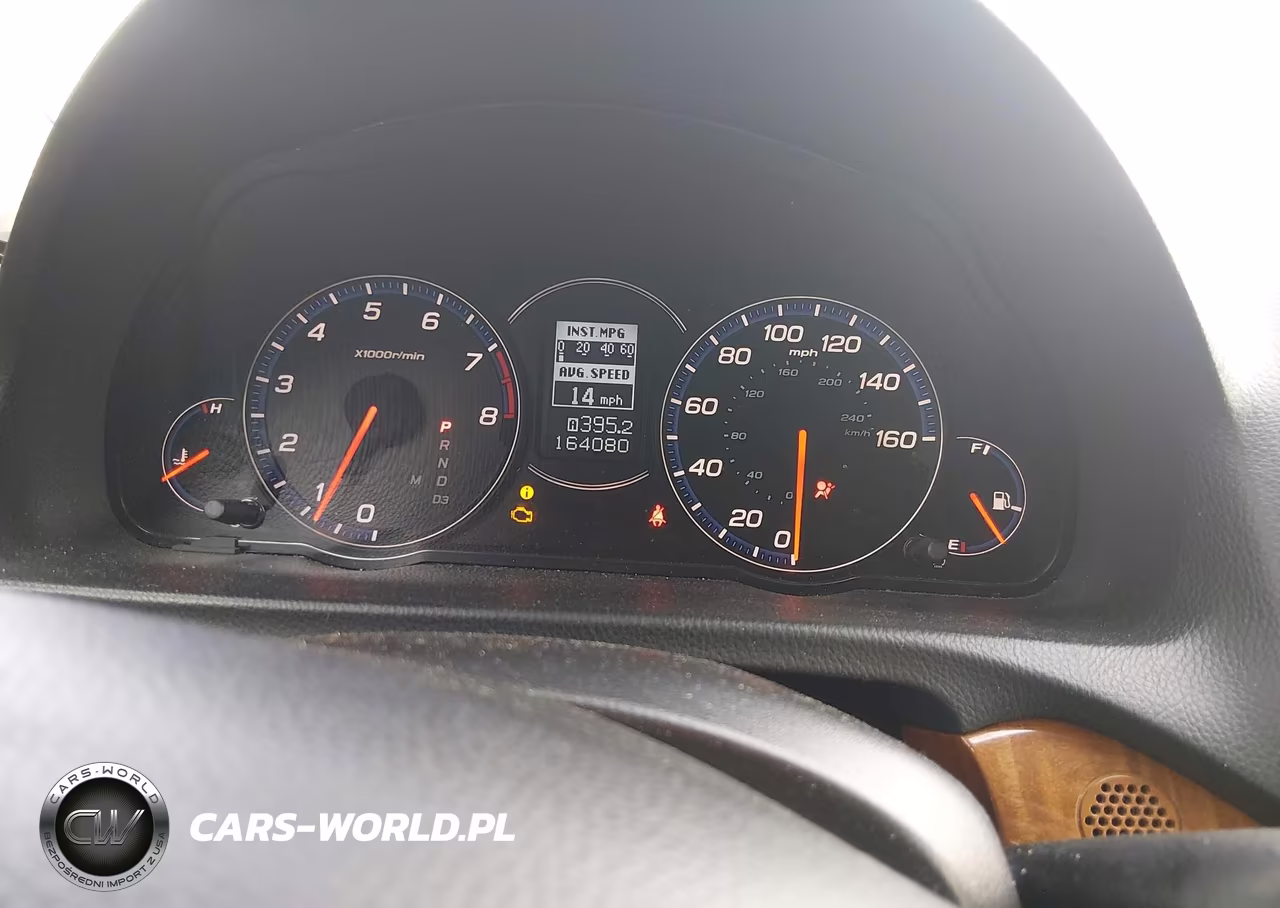 2006 Acura Tsx VIN:JH4CL96856C022071 - 7
