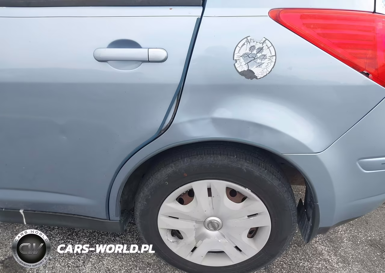 2011 Nissan Versa 1.8S VIN:3N1BC1CP9BL492311 - 13