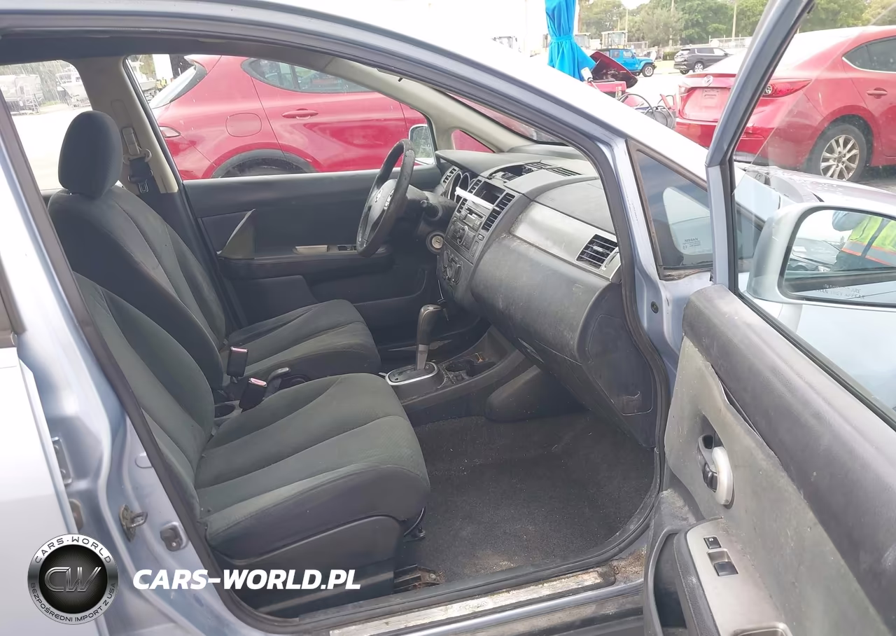 2011 Nissan Versa 1.8S VIN:3N1BC1CP9BL492311 - 5