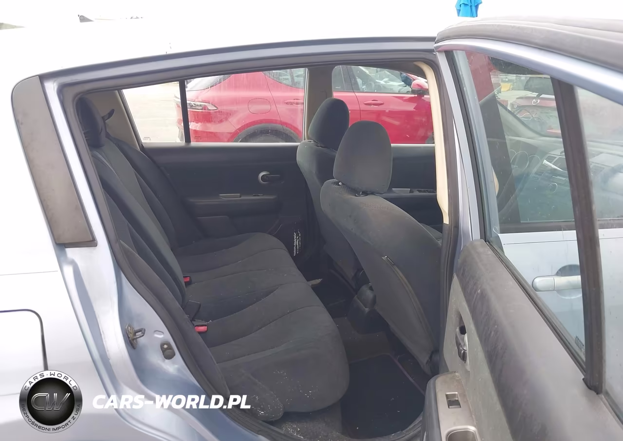 2011 Nissan Versa 1.8S VIN:3N1BC1CP9BL492311 - 8