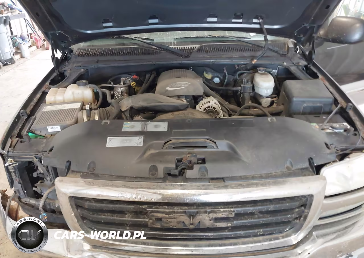 2004 GMC Sierra 1500 Sle VIN:2GTEC19T041182261 - 10