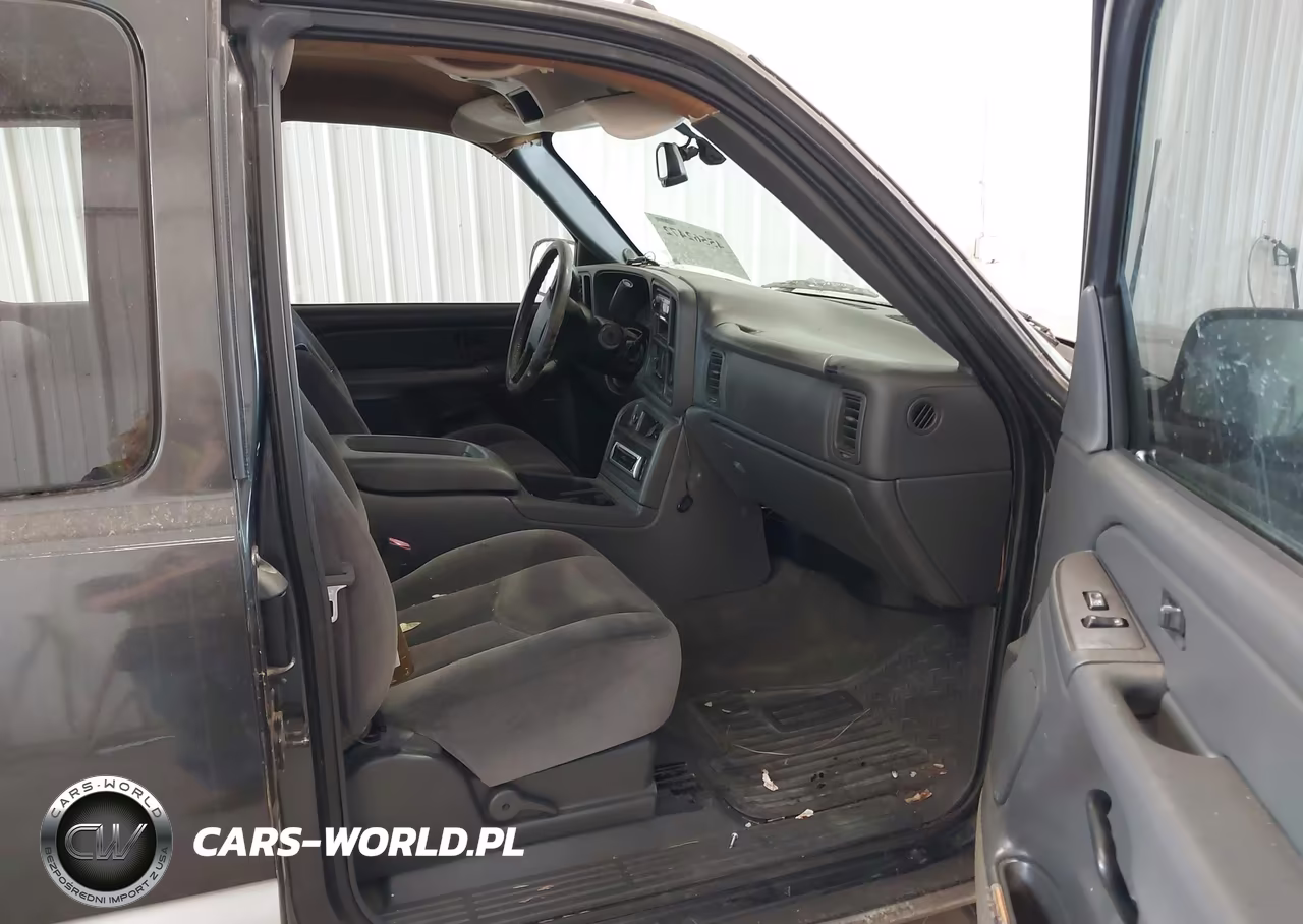 2004 GMC Sierra 1500 Sle VIN:2GTEC19T041182261 - 5