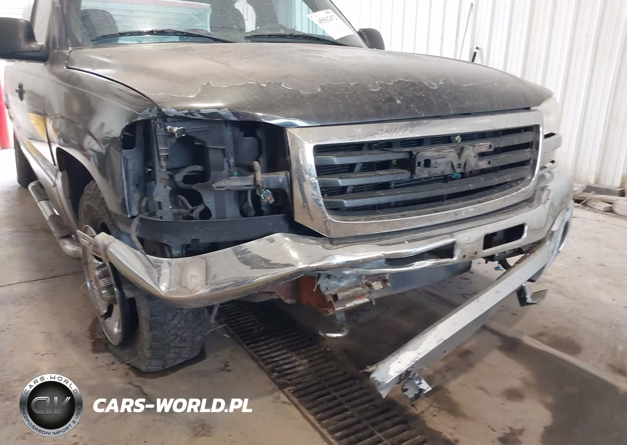 2004 GMC Sierra 1500 Sle VIN:2GTEC19T041182261 - 6