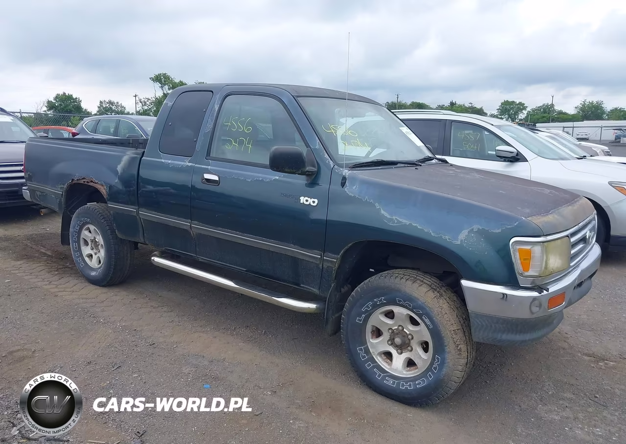 1996 Toyota T100 Xtracab