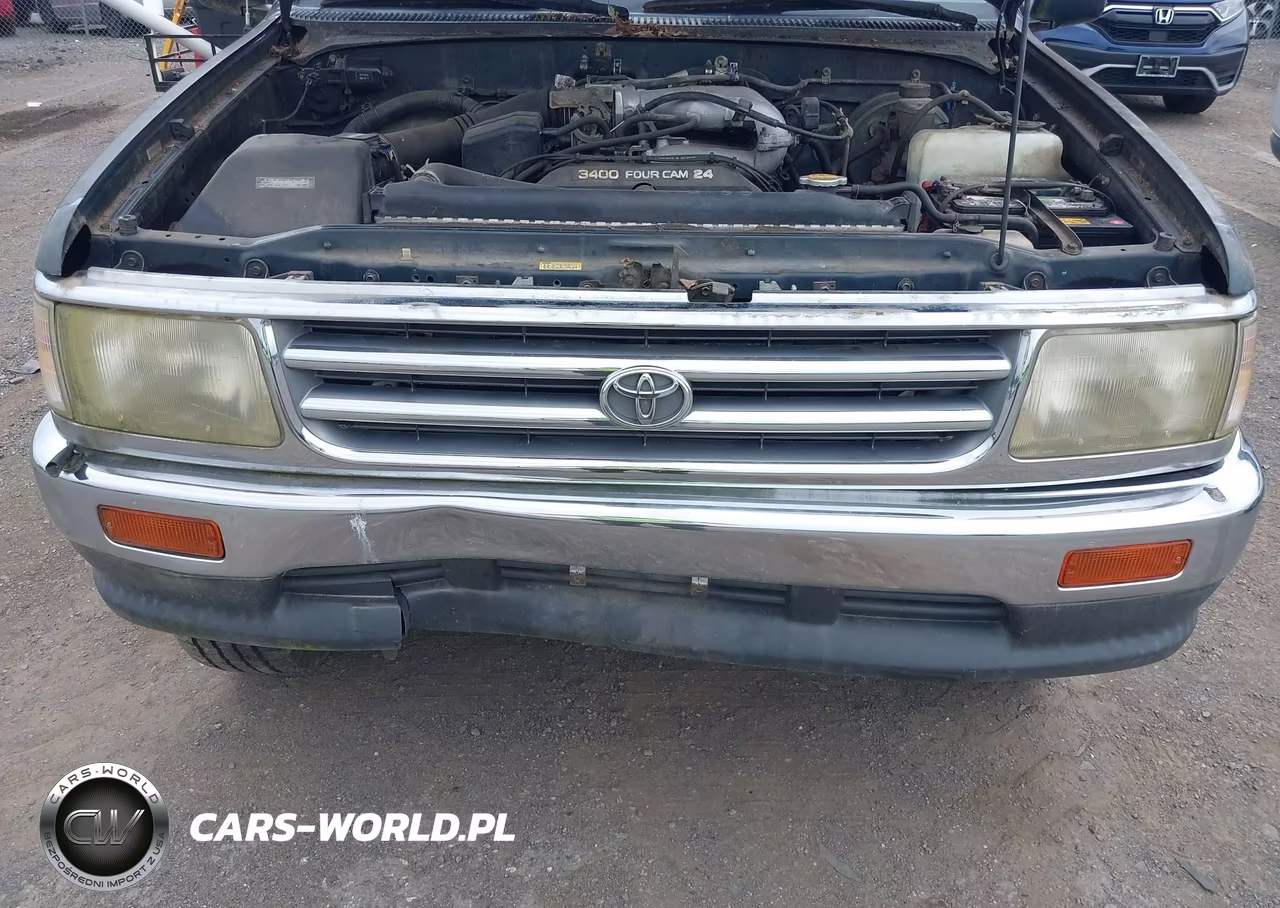 1996 Toyota T100 Xtracab VIN:JT4UN22DXT0025393 - 12