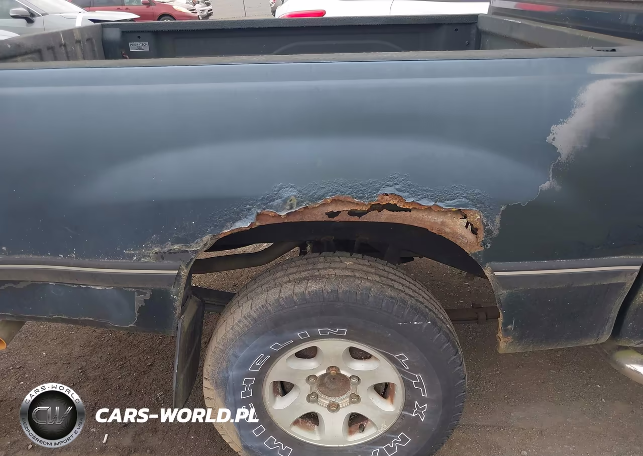 1996 Toyota T100 Xtracab VIN:JT4UN22DXT0025393 - 14