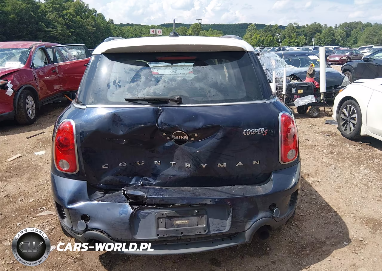 2013 Mini Countryman Cooper S VIN:WMWZC3C57DWP24923 - 16