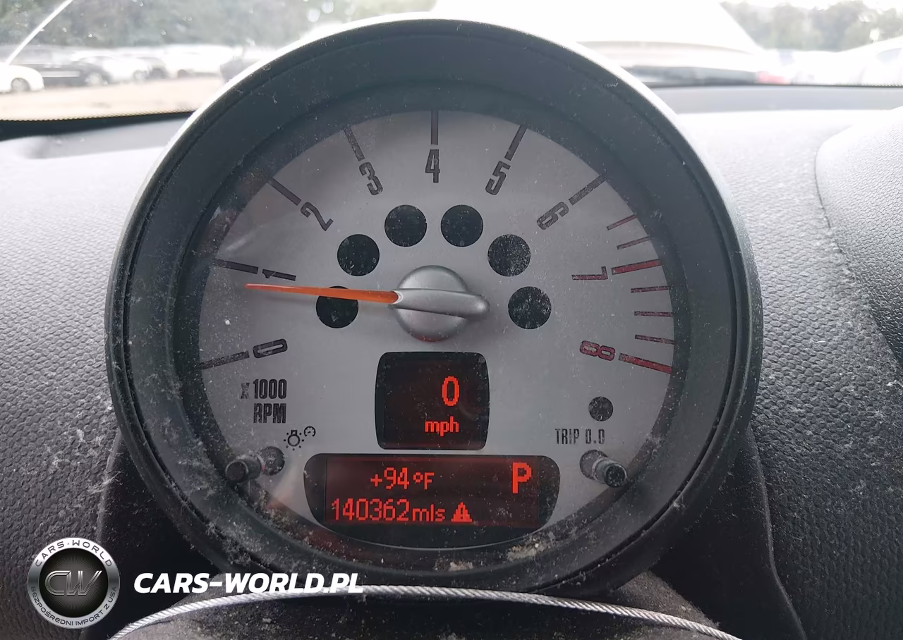 2013 Mini Countryman Cooper S VIN:WMWZC3C57DWP24923 - 7