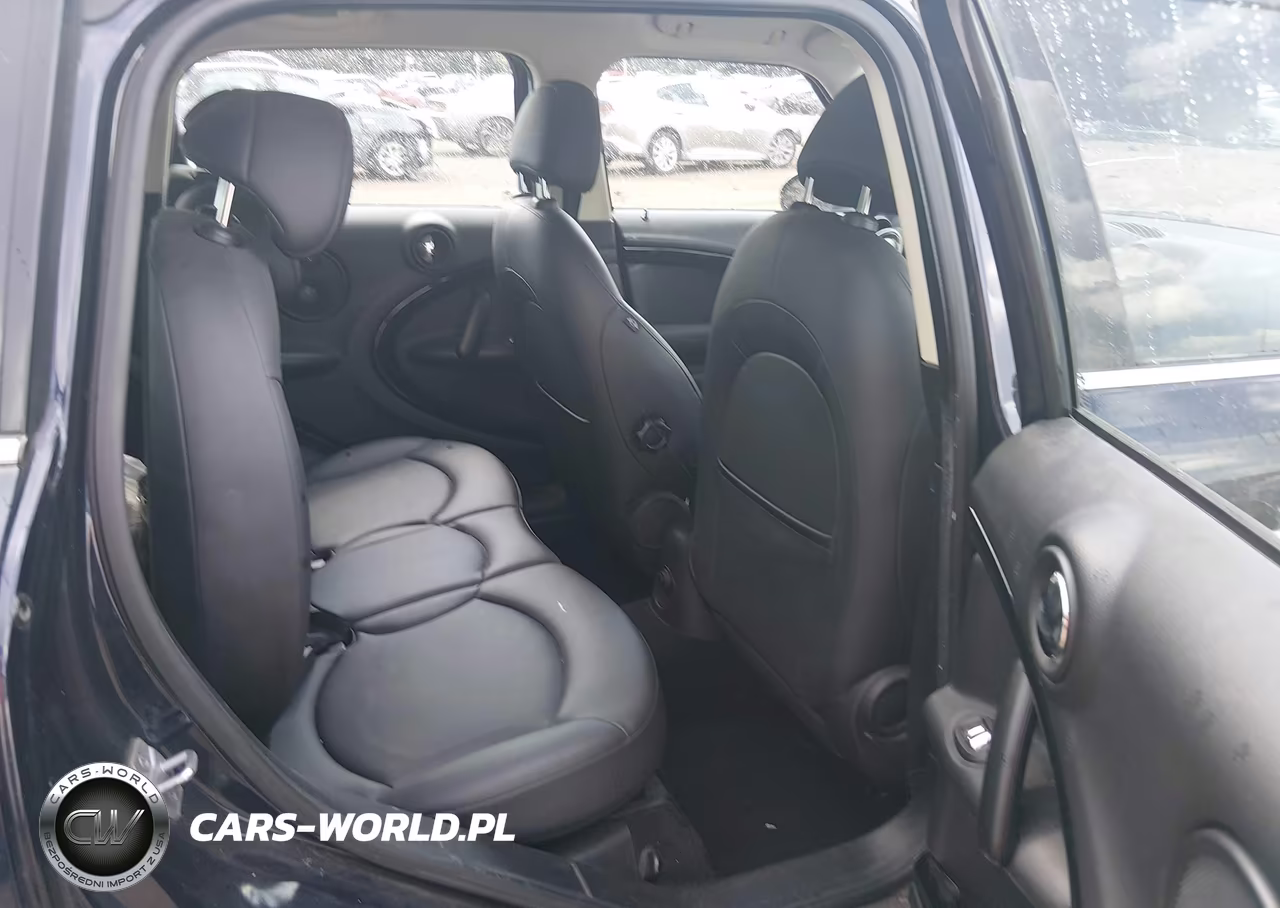 2013 Mini Countryman Cooper S VIN:WMWZC3C57DWP24923 - 8