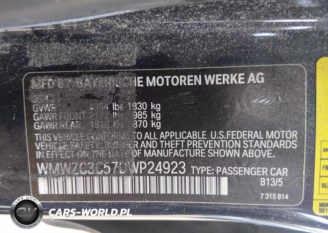 2013 Mini Countryman Cooper S VIN:WMWZC3C57DWP24923 - 9
