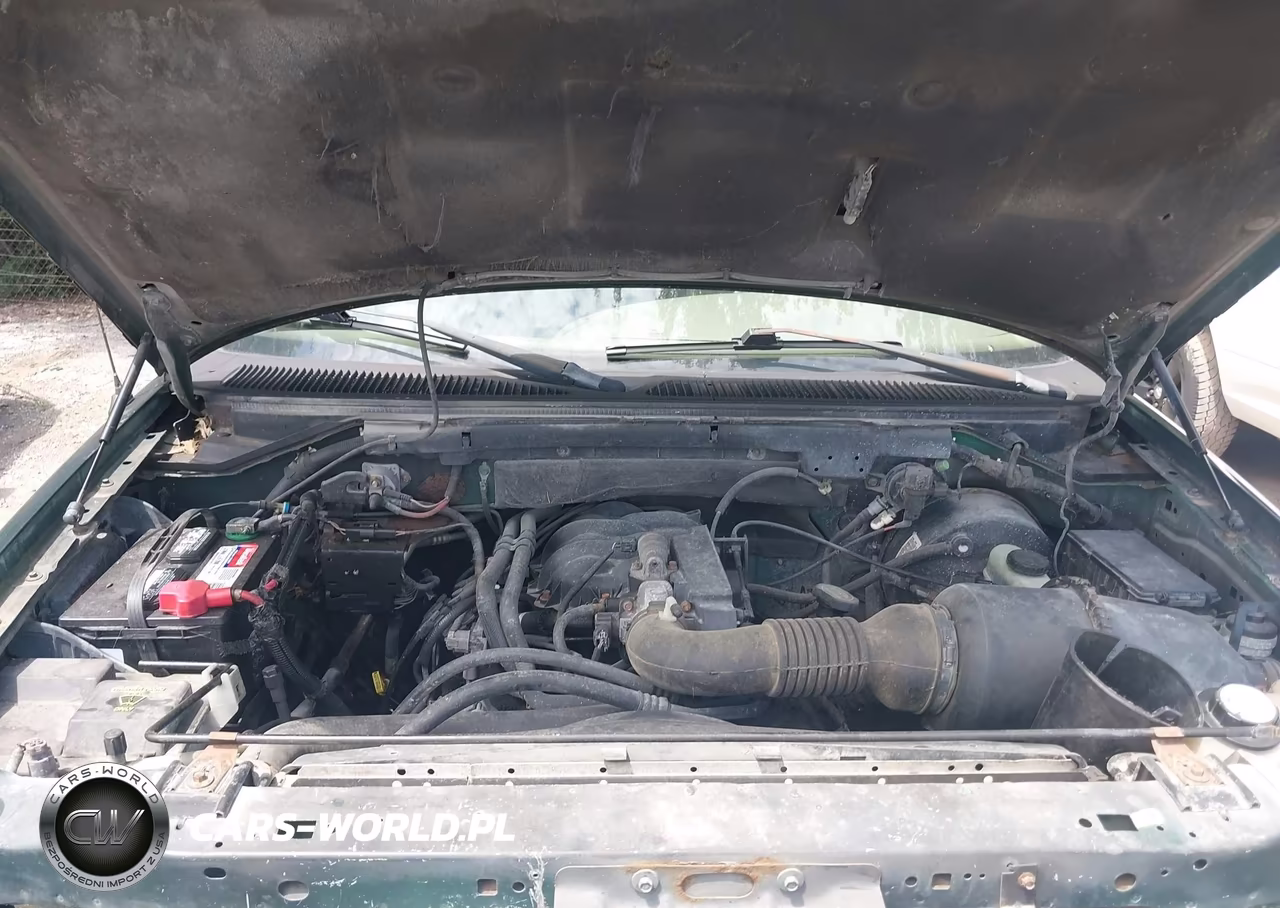 2002 Ford F-150 Xl-Xlt VIN:2FTRX17292CA95475 - 10