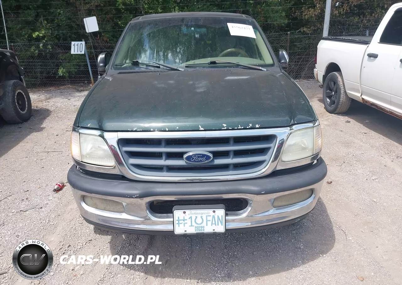 2002 Ford F-150 Xl-Xlt VIN:2FTRX17292CA95475 - 6