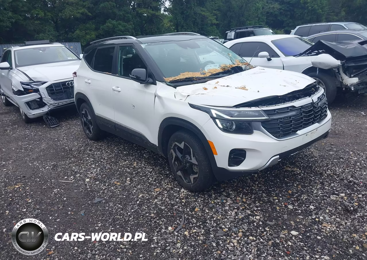 2025 Kia Seltos S VIN:KNDEUCAA6S7705155 - 1
