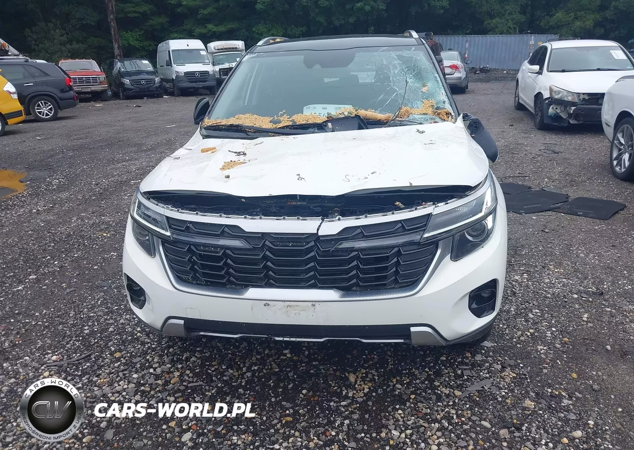 2025 Kia Seltos S VIN:KNDEUCAA6S7705155 - 12