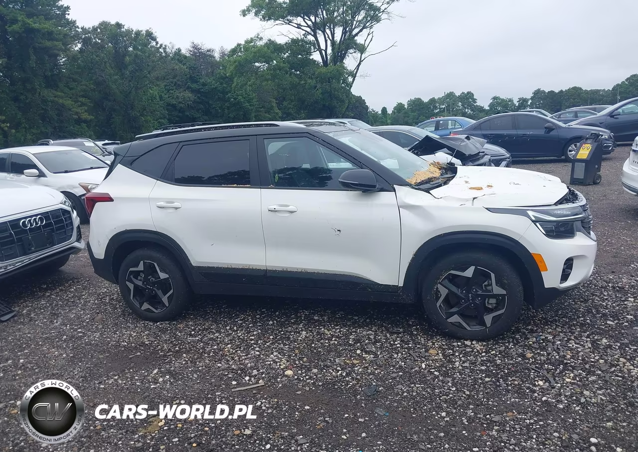 2025 Kia Seltos S VIN:KNDEUCAA6S7705155 - 13