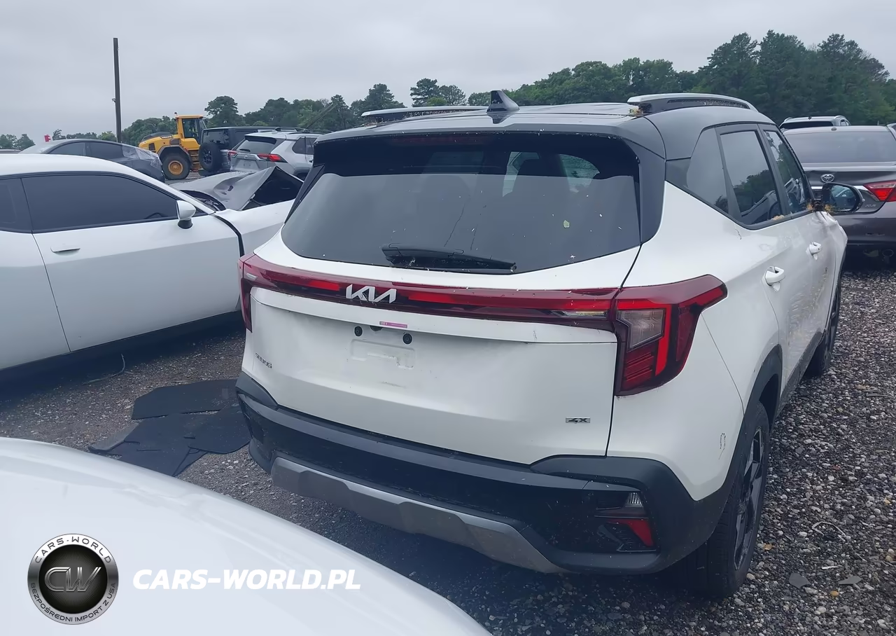 2025 Kia Seltos S VIN:KNDEUCAA6S7705155 - 16