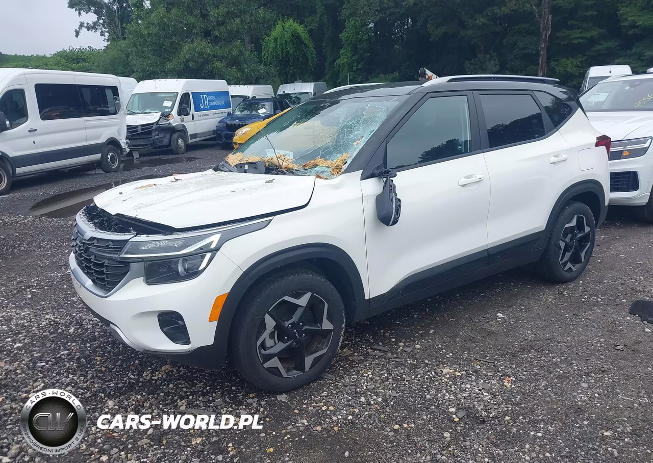 2025 Kia Seltos S VIN:KNDEUCAA6S7705155 - 2